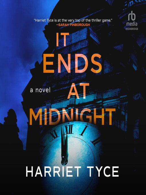 Title details for It Ends at Midnight by Harriet Tyce - Available